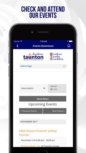 Downtown Taunton Foundation(圖3)-速報App