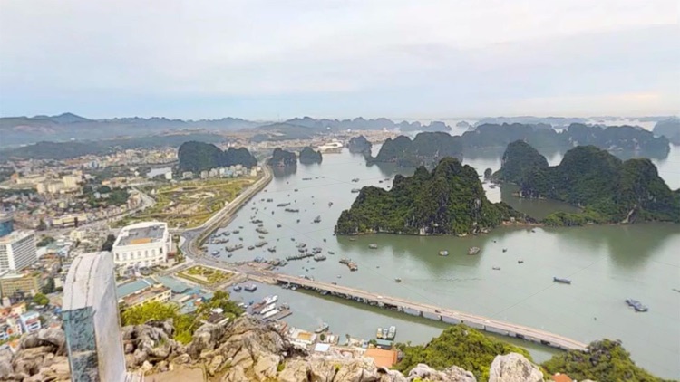 Amazing Ha Long Bay screenshot-4