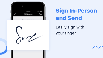 KeepSolid Sign – eSign docs