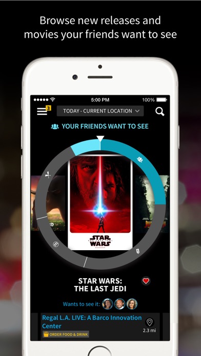 download Atom - Movie Tickets & Times apps 0