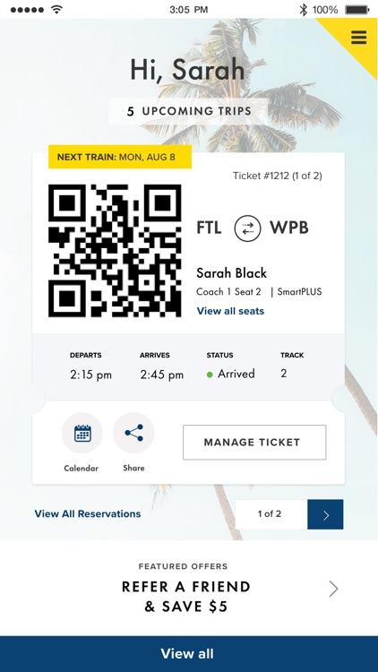 GoBrightline screenshot-5