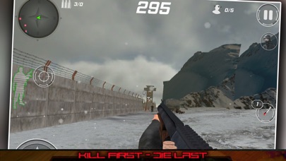 Shoot Gun Strike screenshot 3
