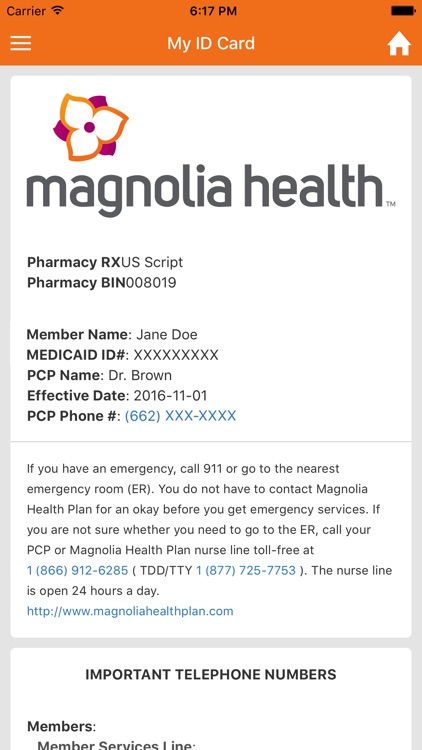 Magnolia Health screenshot-3