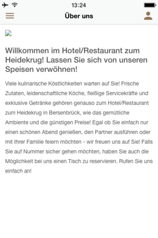 Hotel Zum Heidekrug screenshot 2
