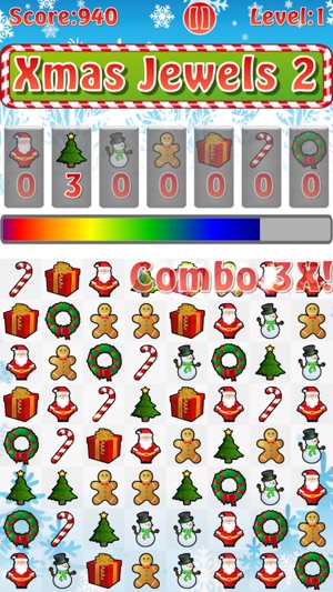 Xmas Jewels 2(圖2)-速報App