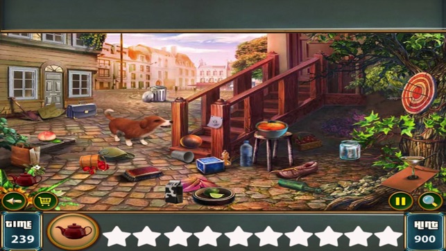 Hidden Object : Golden Family(圖4)-速報App