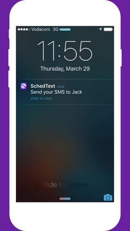 SchedText: SMS Scheduler screenshot-5