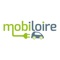 Mobiloire affiche toutes les bornes d'accès public E-Totem de la Loire (France) sur une carte interactive