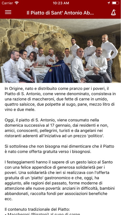 Priori S. Antonio Abate