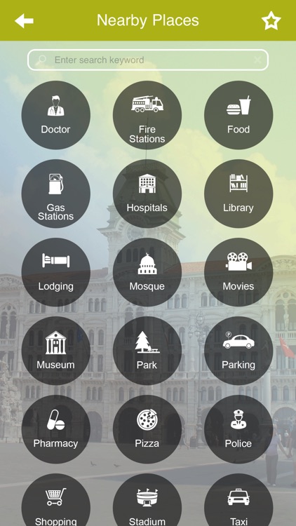 Trieste City Guide screenshot-4