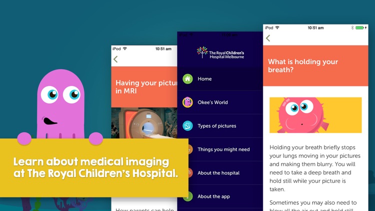 Okee in Medical Imaging screenshot-4