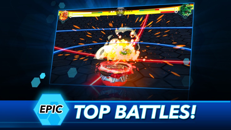 BEYBLADE BURST app screenshot-0