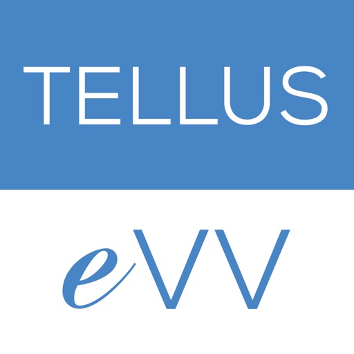 Tellus eVV iOS App