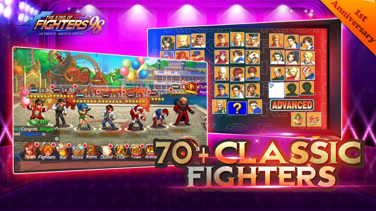 KOF'98 UM OL