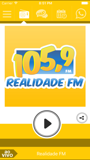 Realidade FM(圖1)-速報App