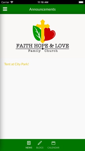 Faith Hope & Love FC(圖3)-速報App