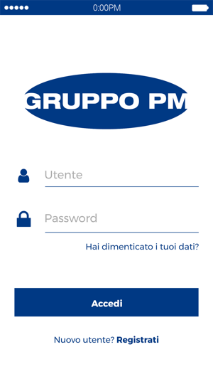 GRUPPO PM