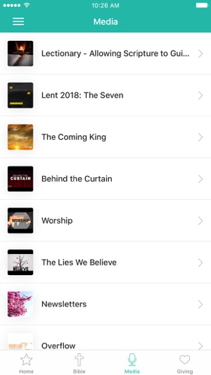 Alive In Christ Lutheran(圖2)-速報App