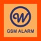 This application can be used to control Waltech GSM Burglar Alarm Systems by sending commands through SMS