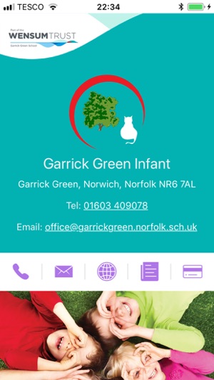 Garrick Green Infant(圖2)-速報App