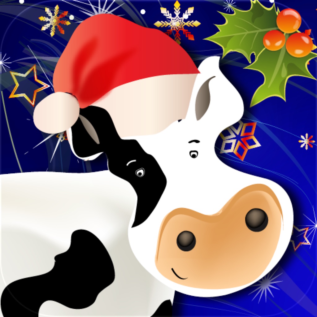 Christmas Carols-Farm Karaoke Hack Online (Buy more Christmas carols and remove the ads)