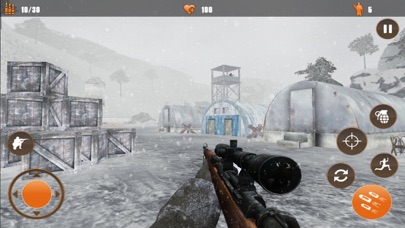 Call Of Sniper WW2 Pro screenshot 3