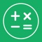 When calculate with a standard calculator, have you ever forget the previous step