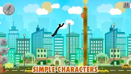 Game screenshot Dummy Jump Athletics League mod apk