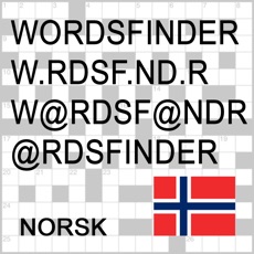 Activities of Norsk Words Finder/Norwegian