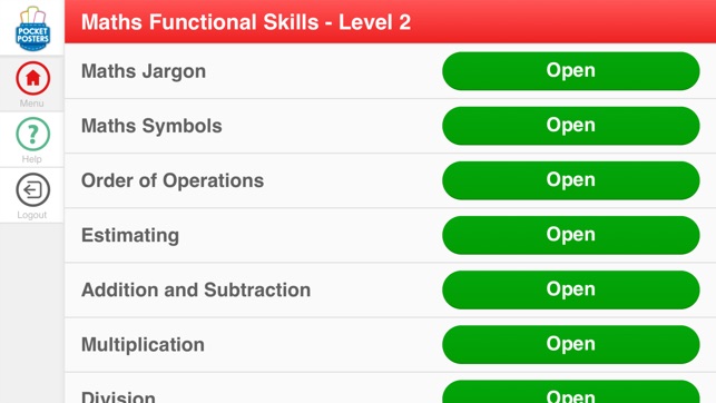 Maths Functional Skills L2(圖1)-速報App