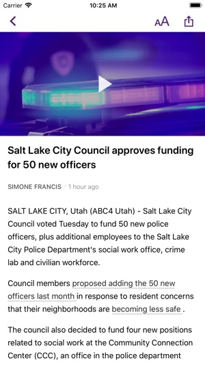 abc4 utah on the