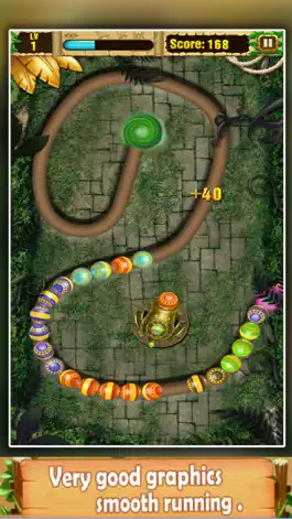 Game screenshot Marble Lines Shoot hack