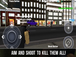Army Sniper - Killer 3D Elite, game for IOS
