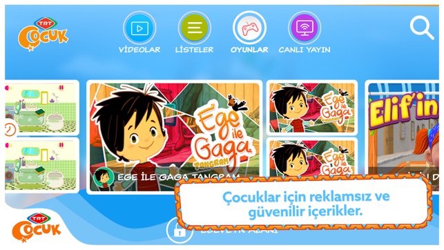 TRT Çocuk(圖1)-速報App