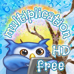 Multiplication Frenzy HD Free - Fun Math Games for Kids