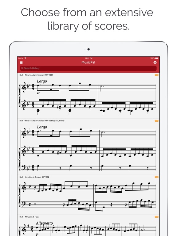 MusicPal - Snap, Hear, Play, & Learn Music screenshot