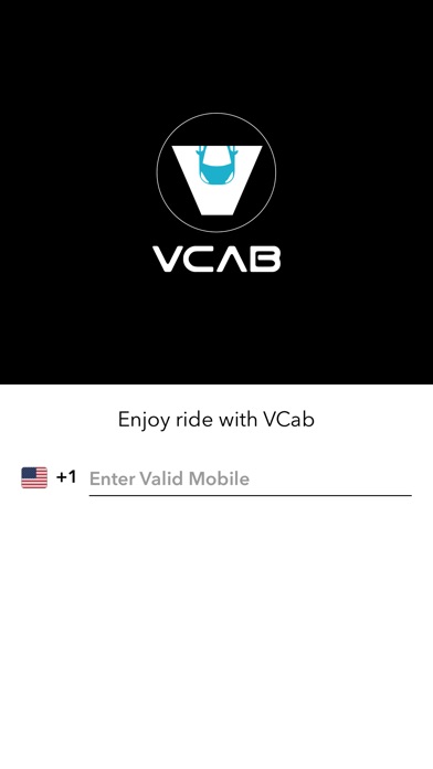 VCab screenshot 2