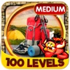 Camp - Hidden Object Games