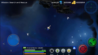Stellar Patrol screenshot 4
