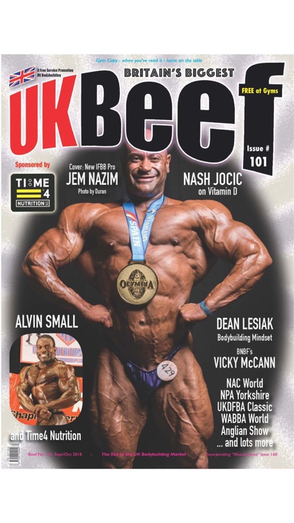 The Beef Magazine