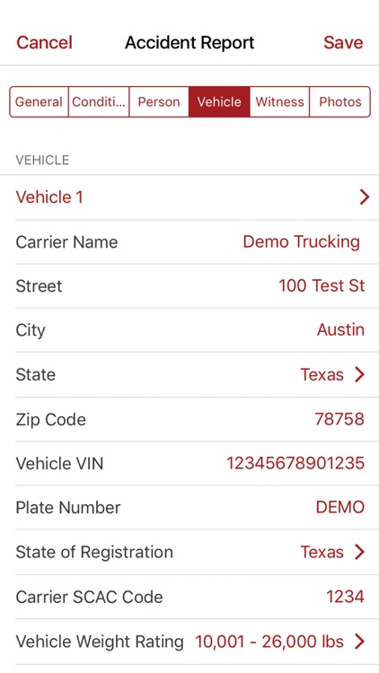 Readi Response screenshot-3
