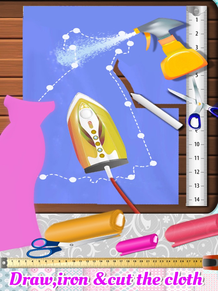 Little Tailors Boutique Shop