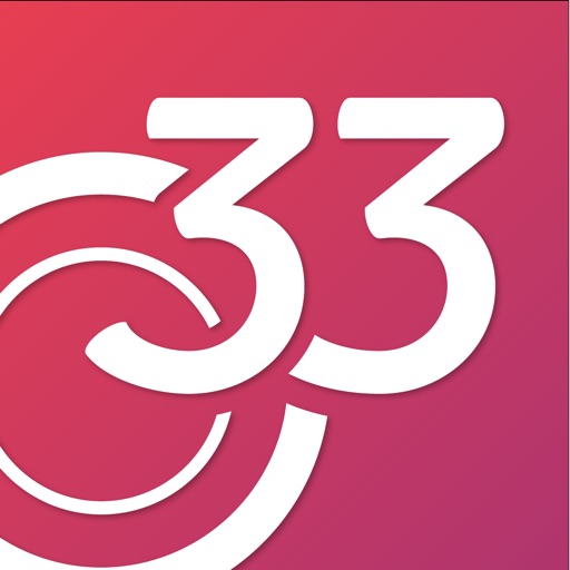 33 RPM Icon