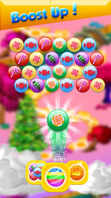 Santa Christmas Bubble Shooter screenshot-4