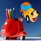 Best Coloring Painting of Cars Games about cute cars