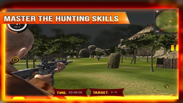 Dino World 3D - Hunter Guys