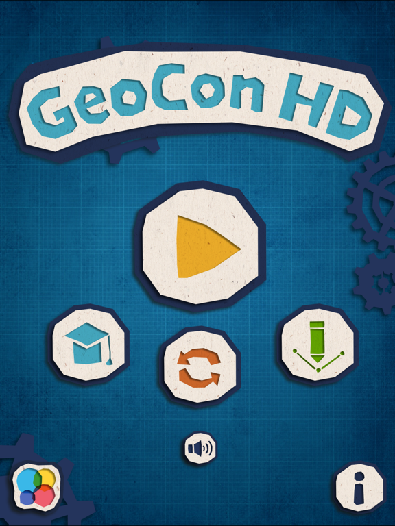 Игра GeoCon HD