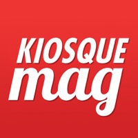 Kiosque Mag app funktioniert nicht? Probleme und Störung