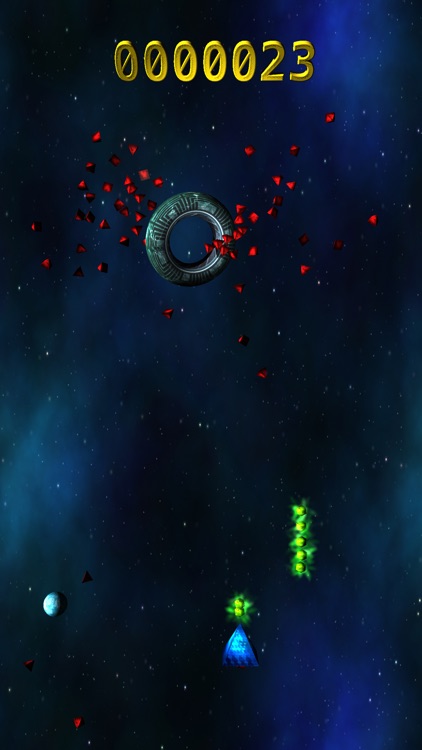 Space Peas screenshot-4