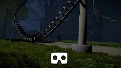 VR Horror in the forest Screenshot 2